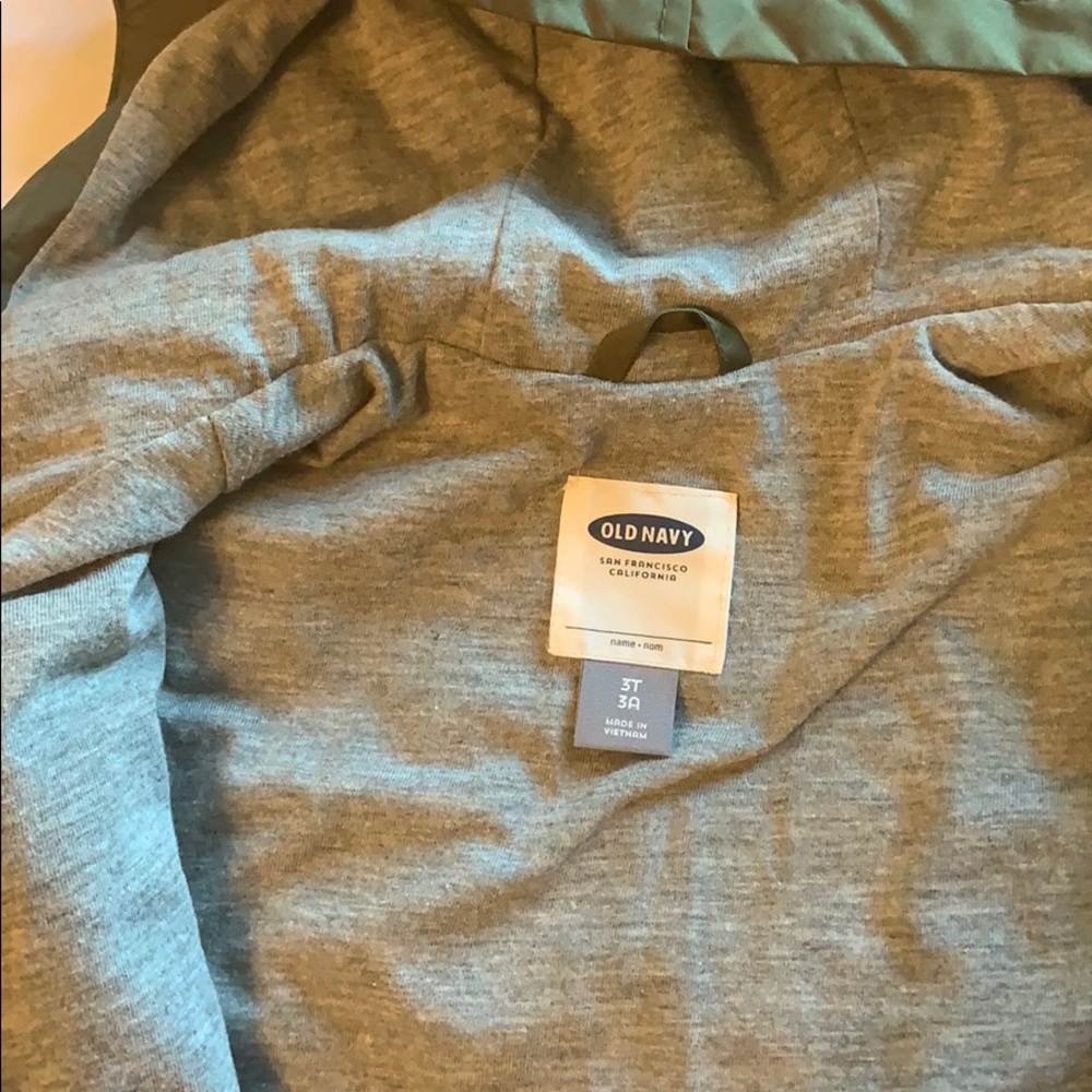 Girls jacket - Picture 3 of 4